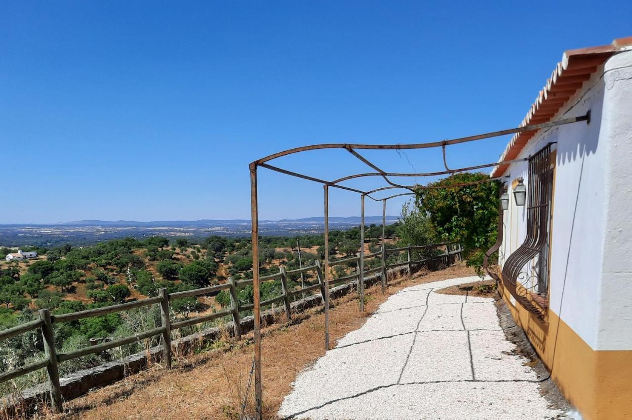 Olive Tree Cottage - Quinta de Evoramonte Estremoz Exterior foto
