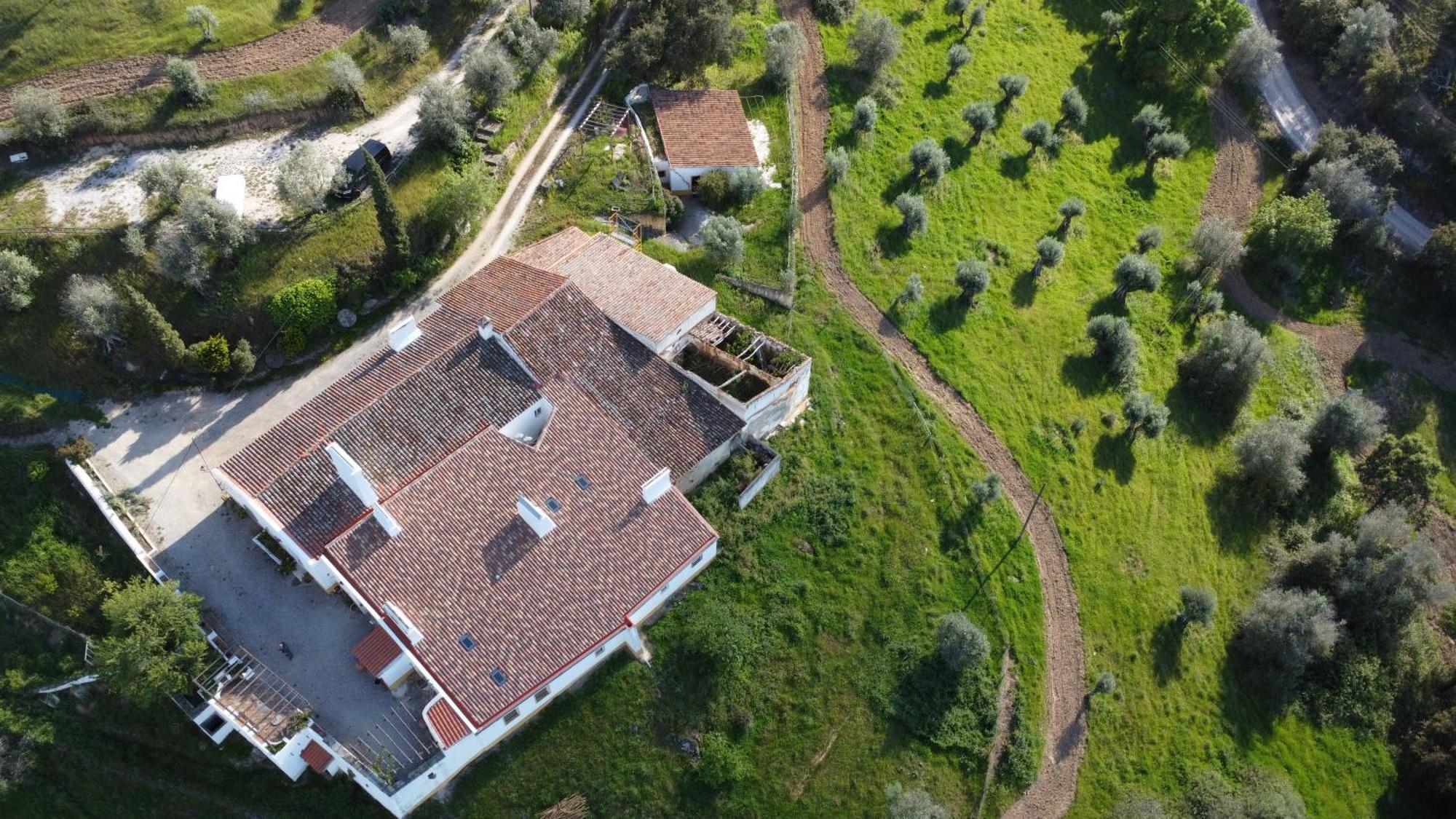 Olive Tree Cottage - Quinta de Evoramonte Estremoz Exterior foto