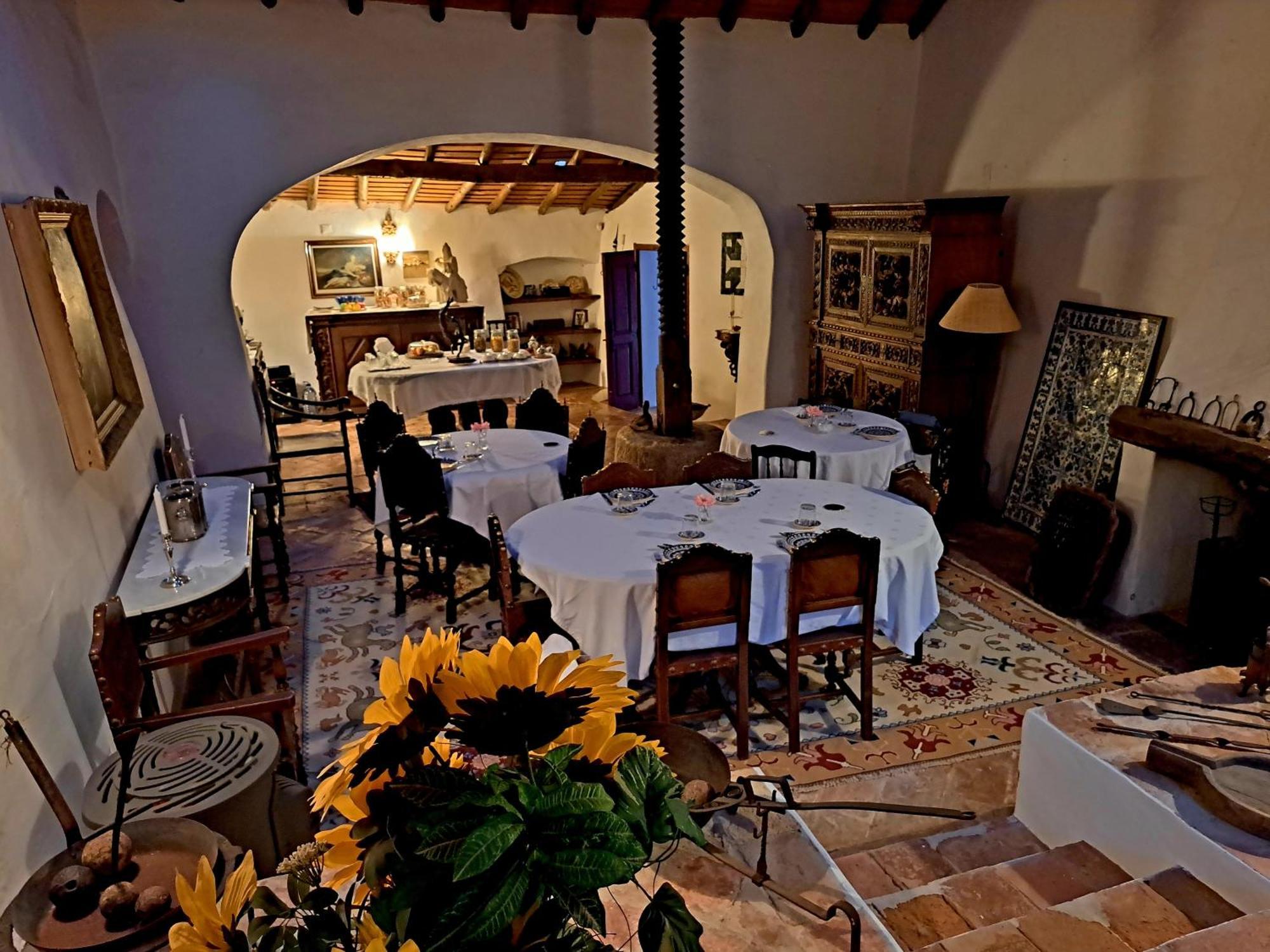 Olive Tree Cottage - Quinta de Evoramonte Estremoz Exterior foto